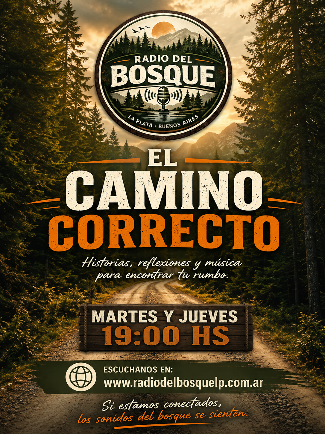 El Camino Correcto