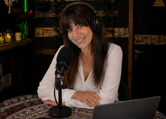 Más Allá del Bosque con Cristina Navarro