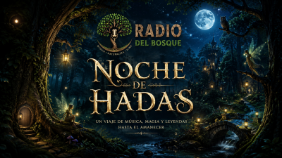 Noche de Hadas con Juan Mastromarino
