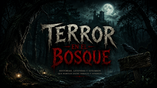 Terror en el Bosque
